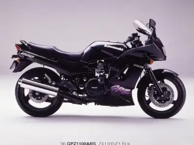 Kawasaki GPZ1100