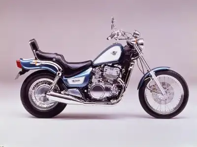 Kawasaki EN400