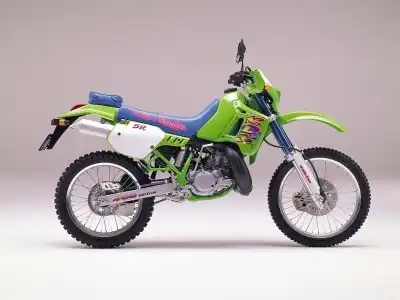 Kawasaki KDX200
