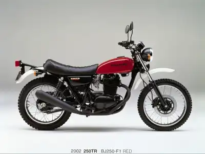 Kawasaki 250TR