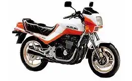 Suzuki GSX550