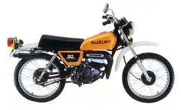 Suzuki TS50