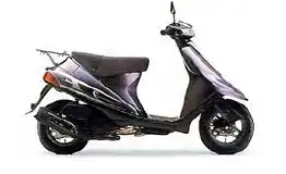 Suzuki AG50