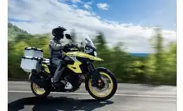 Suzuki V-Strom 1050