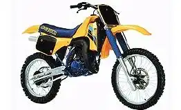 Suzuki RM125