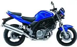 Suzuki SV650