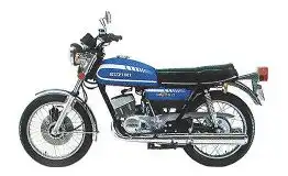 Suzuki GT250