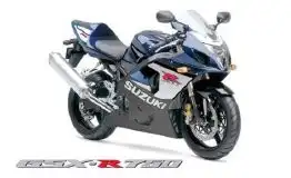 Suzuki GSX-R750