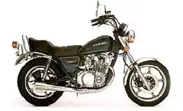 Suzuki GS550