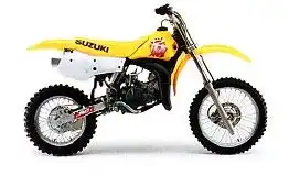 Suzuki RM80