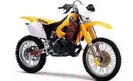 Suzuki RMX250