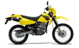 Suzuki DR-Z250