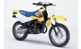 Suzuki JR80