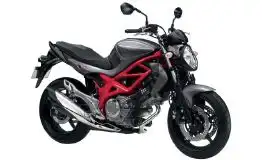 Suzuki SFV650 Gladius