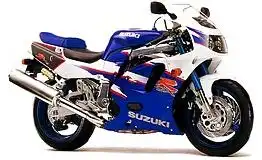 Suzuki GSX-R750