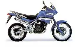 Suzuki DR650