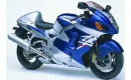 Suzuki Hayabusa