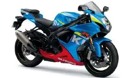 Suzuki GSX-R750