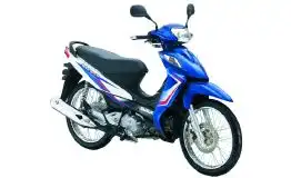 Suzuki FL125 Address