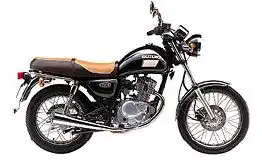 Suzuki TU250