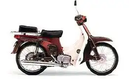 Suzuki FB80