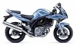 Suzuki SV650S