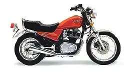 Suzuki GR650