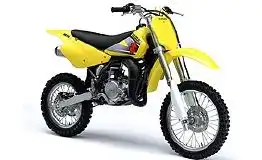 Suzuki RM85