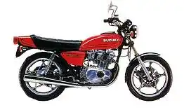 Suzuki GS425