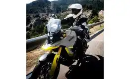 Suzuki V-Strom 800