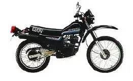 Suzuki DR125