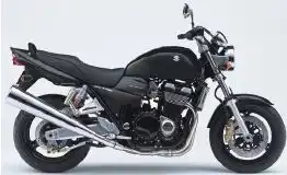 Suzuki GSX1400