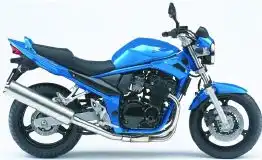 Suzuki GSF650