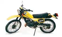 Suzuki TS125