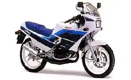 Suzuki RG125