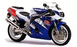 Suzuki GSX-R400