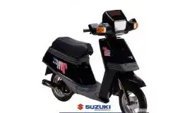 Suzuki CP50