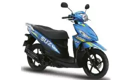 Suzuki Address 110