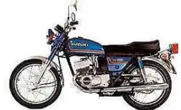 Suzuki SB200