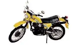 Suzuki DR400