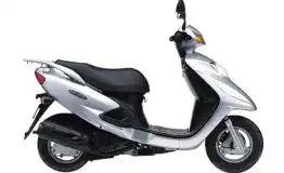 Suzuki UE125