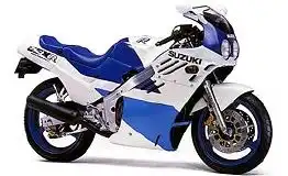 Suzuki GSX-R400