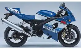 Suzuki GSX-R750