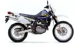 Suzuki DR650