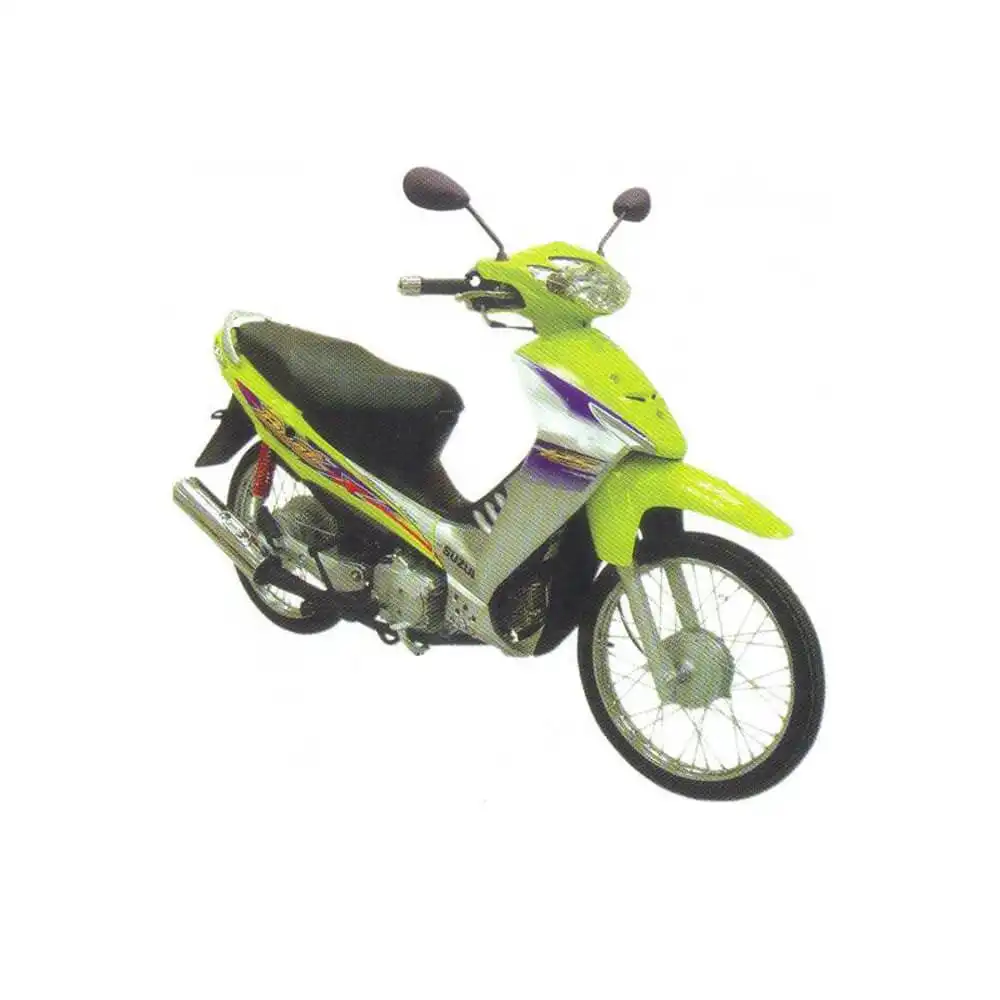 Suzuki Best 125