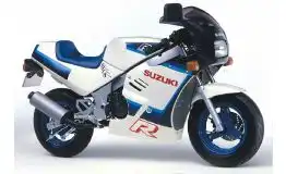 Suzuki RB50