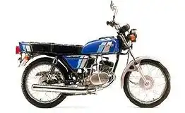 Suzuki GP100