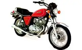 Suzuki GS250