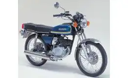 Suzuki GP125