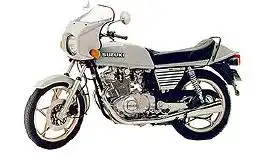 Suzuki GS450